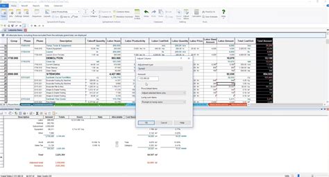 fabrication cost estimating software